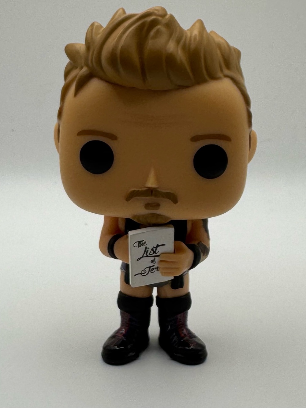 2017 WWE Funko POP! Vinyls 40 Chris Jericho [Exclusive]